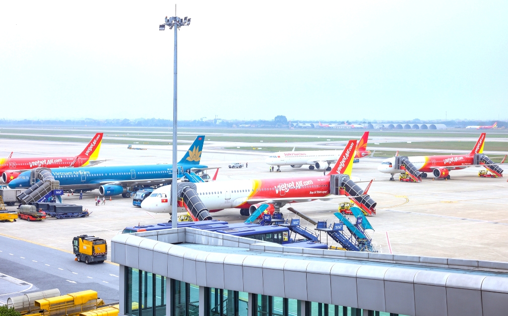 Chương trình xây dựng văn bản quy phạm pháp luật năm 2026 của Cục Hàng không Việt Nam